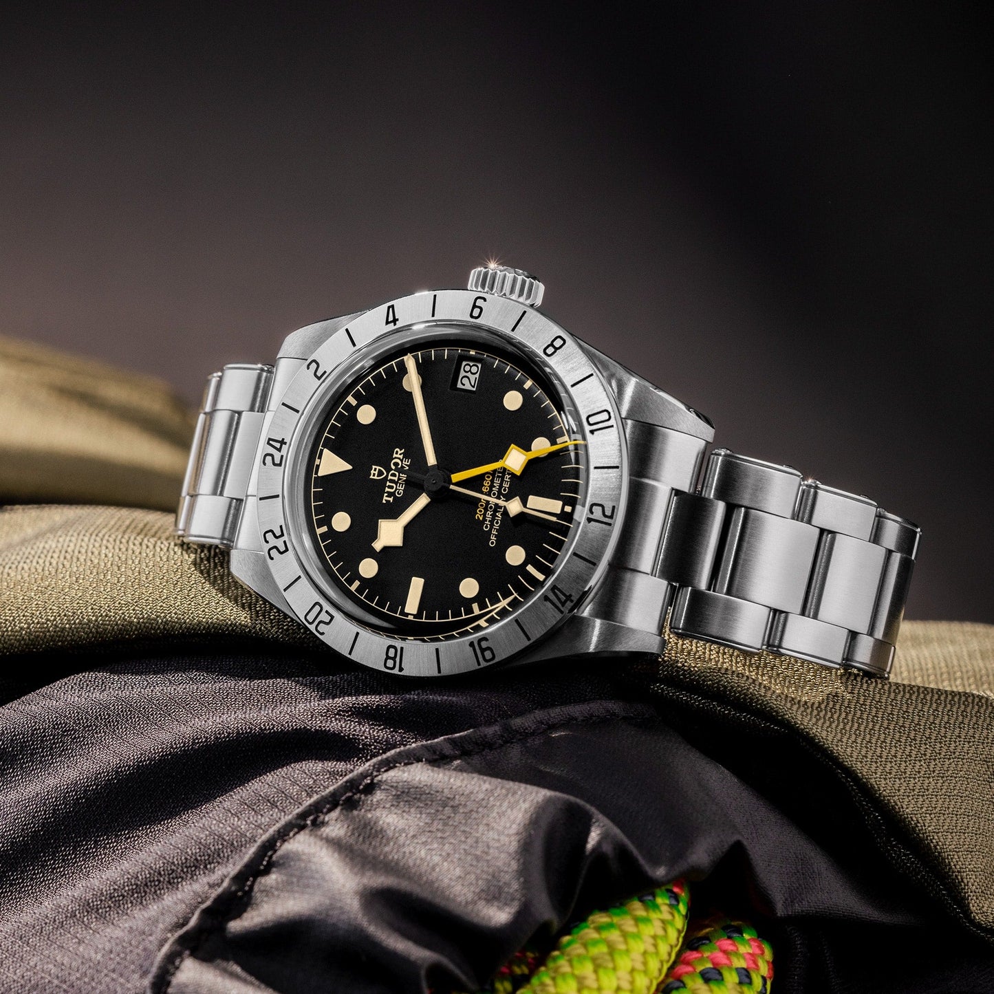 TUDOR BLACK BAY PRO M79470-0001