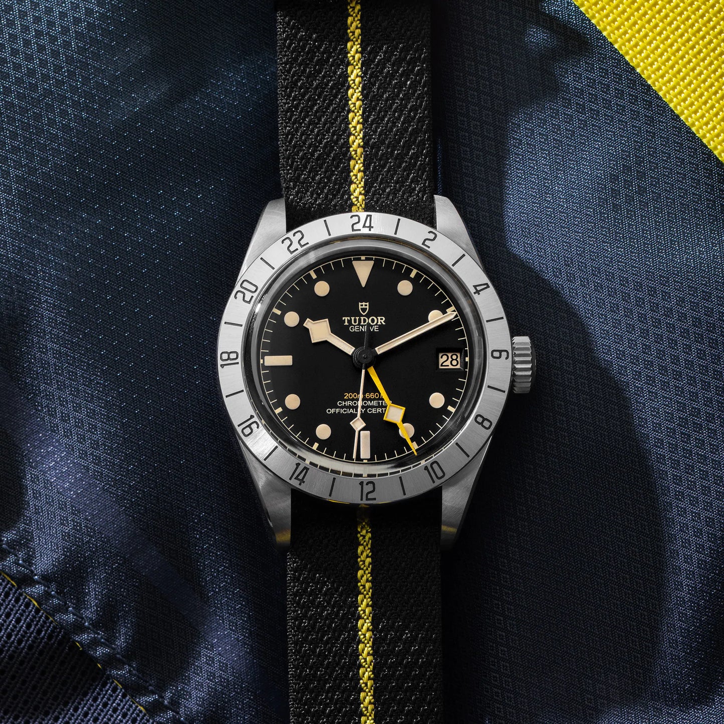TUDOR BLACK BAY PRO M79470-0002
