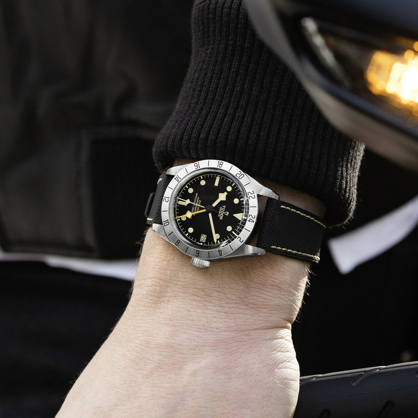 TUDOR BLACK BAY PRO M79470-0003
