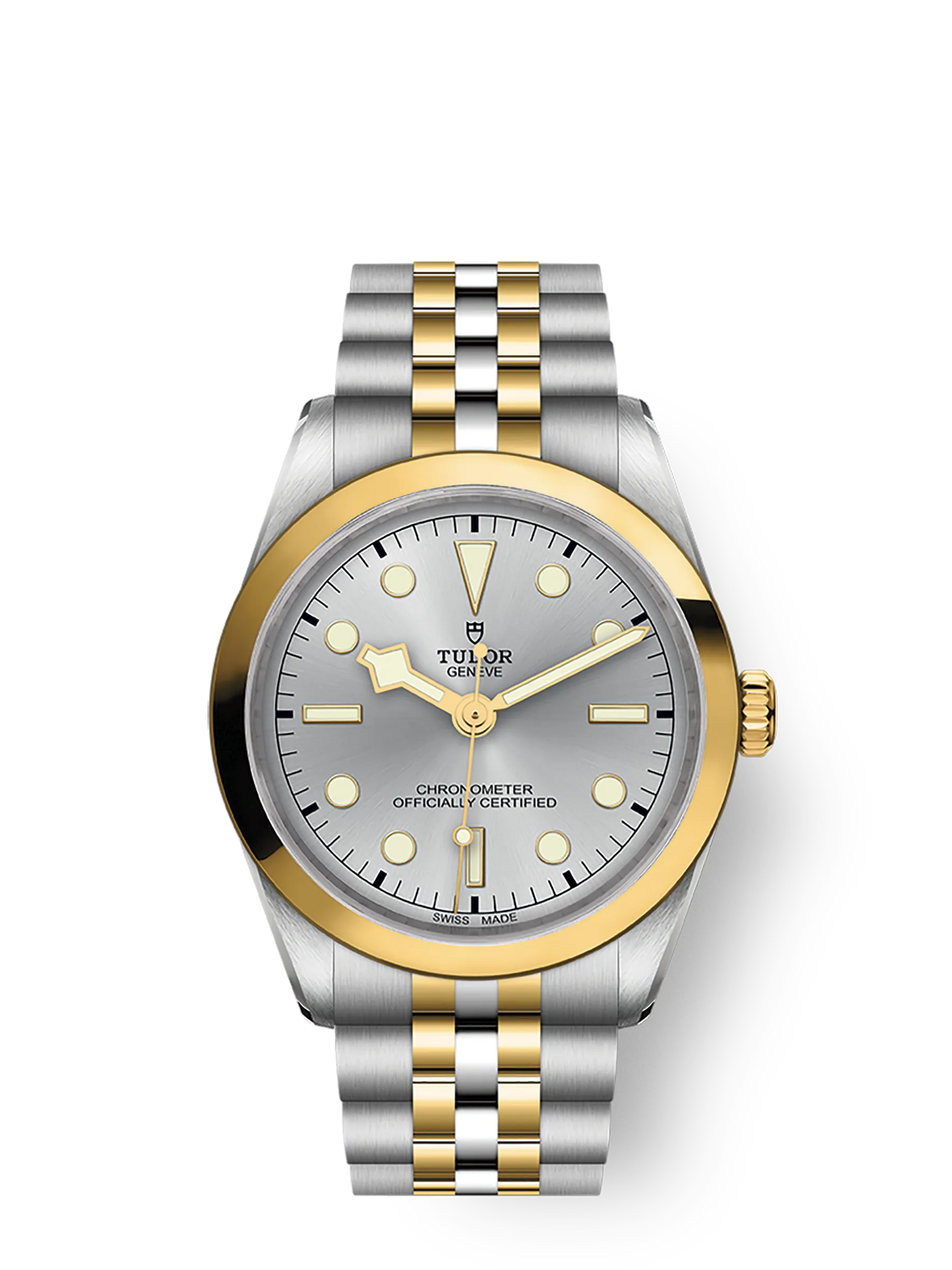 TUDOR BLACK BAY 36 S&G M79643-0002