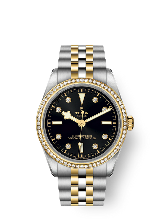 TUDOR BLACK BAY 36 S&G M79653-0005