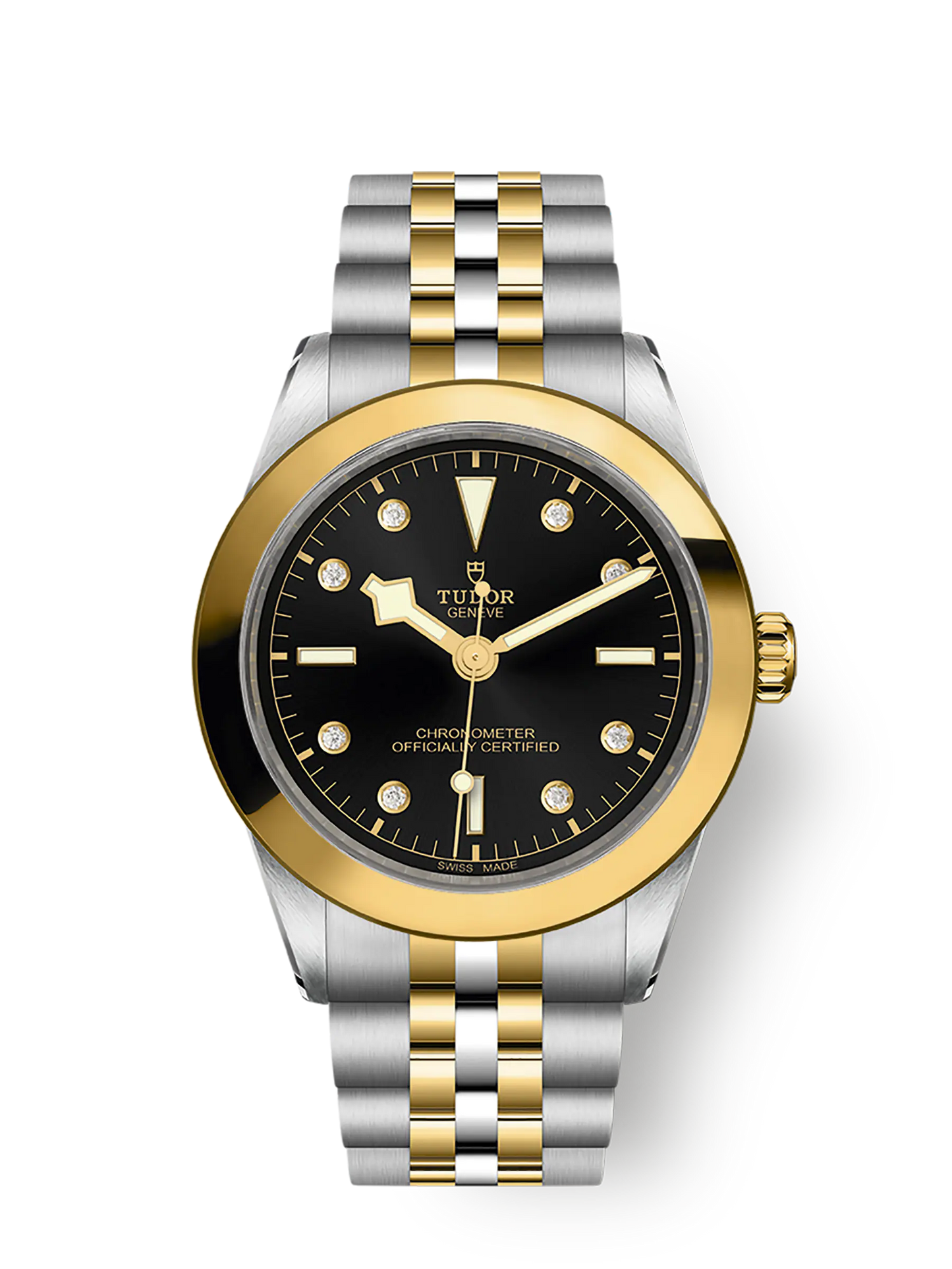 TUDOR BLACK BAY 39 S&G M79663-0006