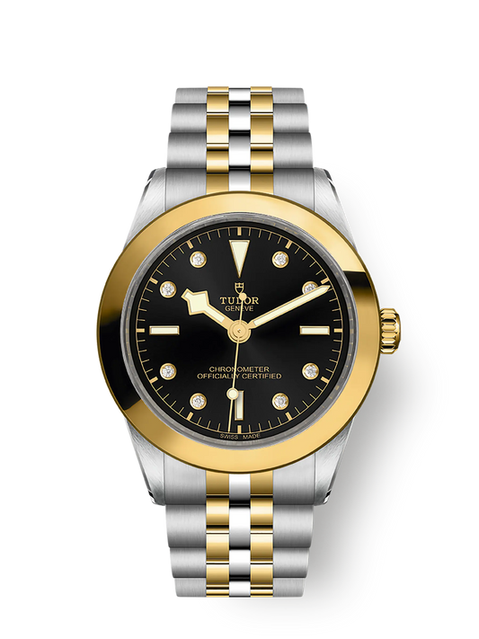 TUDOR BLACK BAY 39 S&G M79663-0006