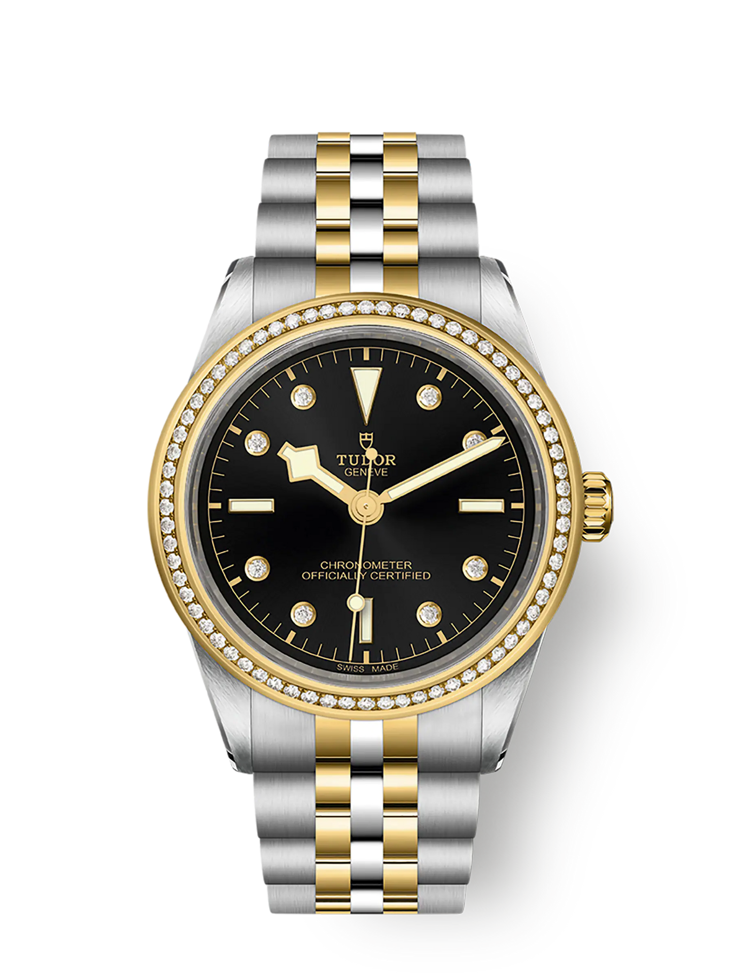 TUDOR BLACK BAY 39 S&G M79673-0005